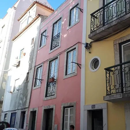 Lägenhet Cozy In Bairro Alto