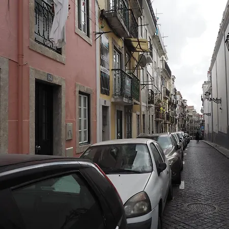 Cozy In Bairro Alto شقة
